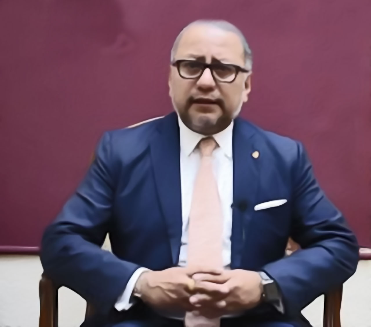 Gabriel Regino, abogado penalista