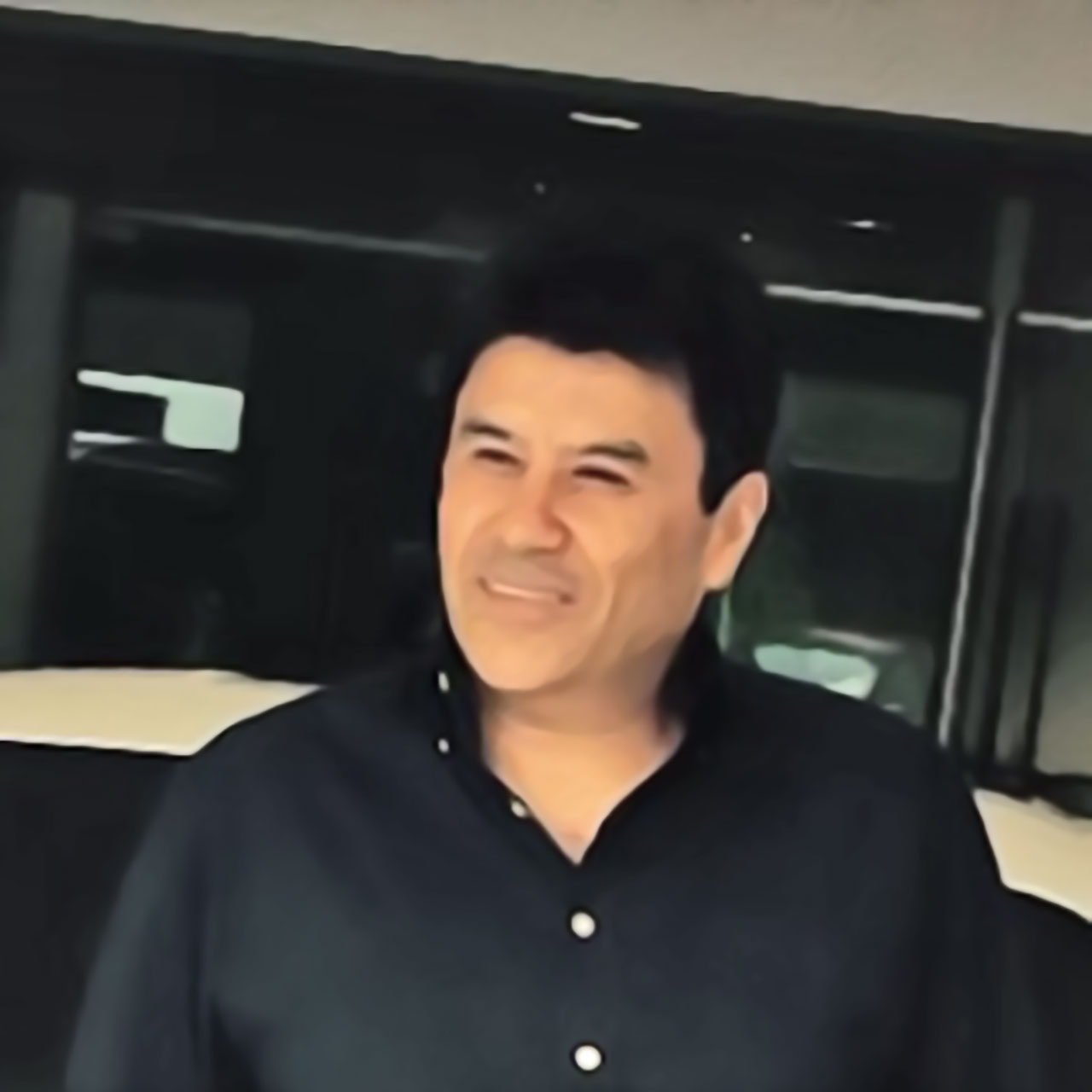 Adrián Rueda, analista político, columnista de Excelsior