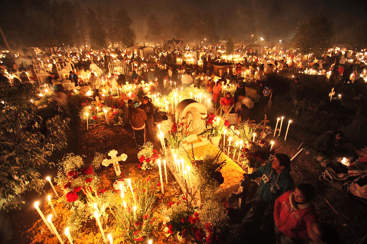 November 2 – Day of the Dead
