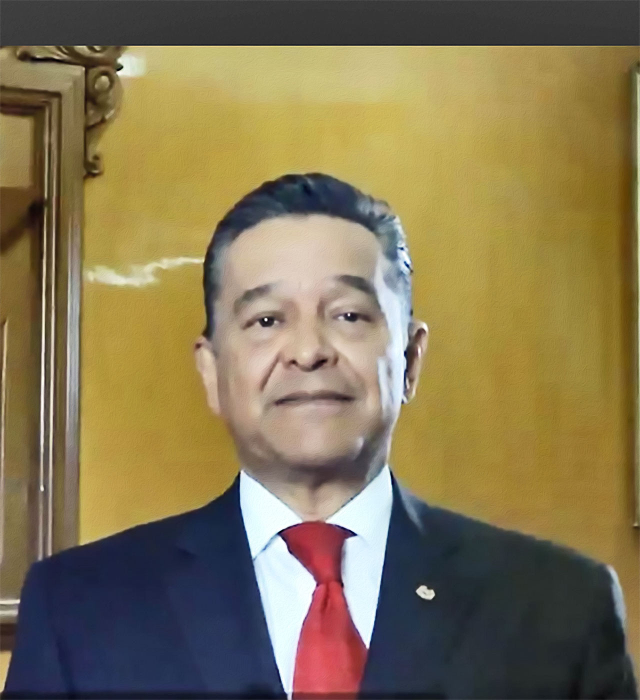 Raúl Contreras, director de la Facultad de Derecho de la UNAM.