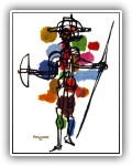 1970 René Portocarrero