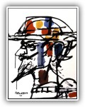 1985 René Portocarrero