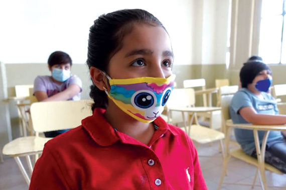 regreso a la escuela