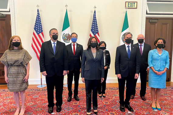 Cumbre México-EE. UU