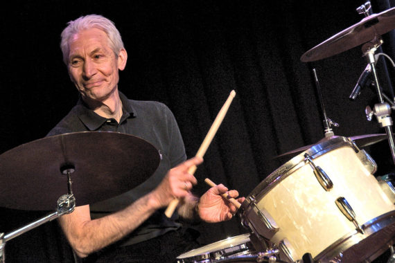 Charlie Watts