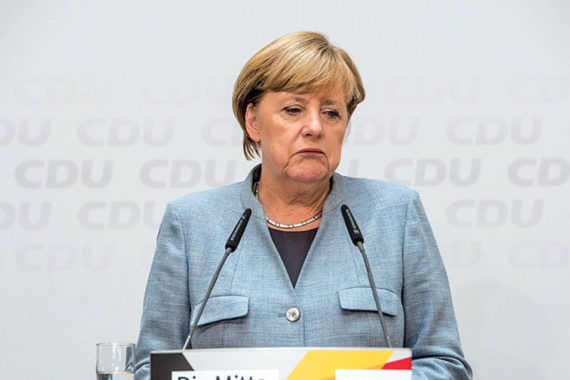 Angela Merkel