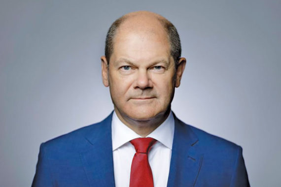 Olaf Scholz