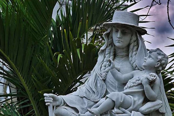 Soledad a cielo abierto