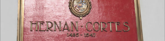 Hernan Cortés