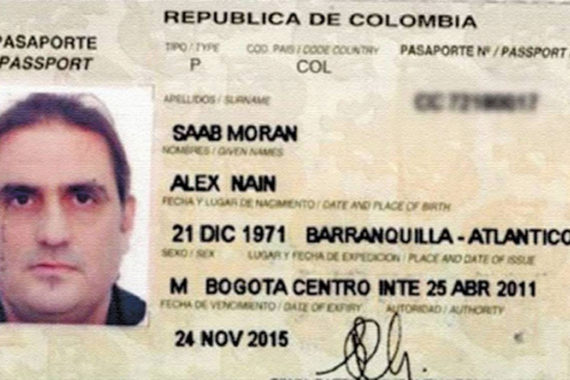 Saab Morán