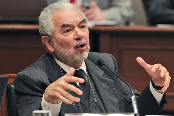 sergio garcia ramirez