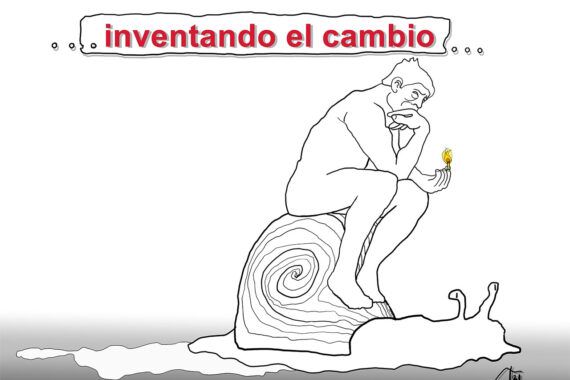 Inventor del cambio