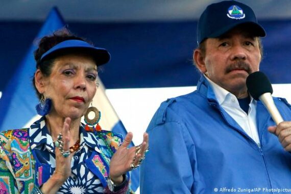 daniel ortega