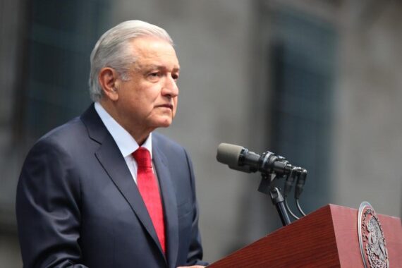 Tres años de calvario