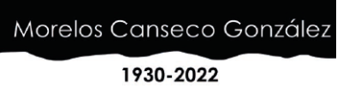 morelos canseco gonzalez