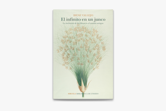 Irene Vallejo - El infinito en un junco