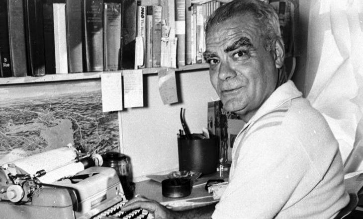 Wyatt Blassingame El autor de Florida Siempre!