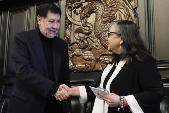 Norma Piña y Noroña