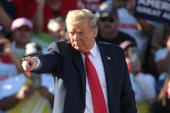 Donald trump