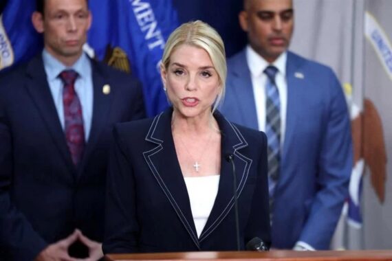 Pam Bondi