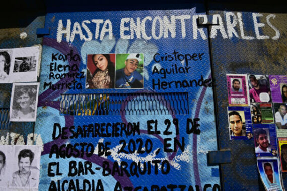 desapariciones