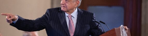 López Obrador se prepara para –de una u otra forma– regresar
