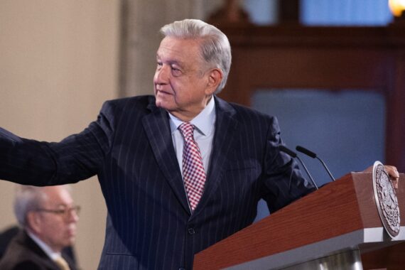 López Obrador se prepara para –de una u otra forma– regresar
