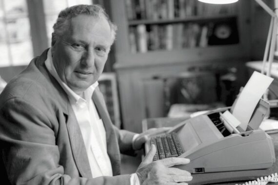 Frederick-Forsyth