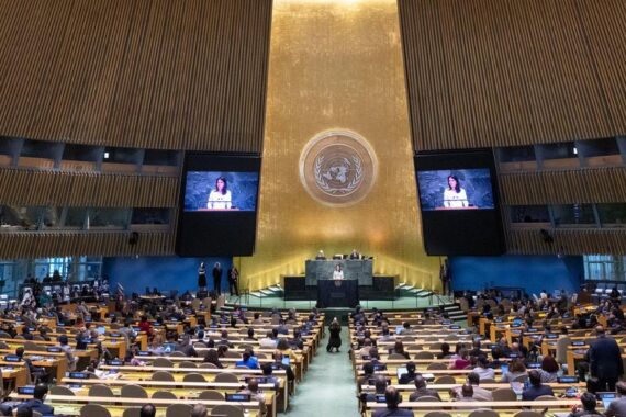 onu asamblea 2025