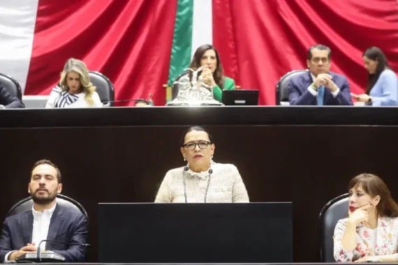 rosa icela rodríguez diputados