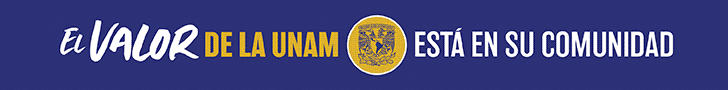 Banner UNAM