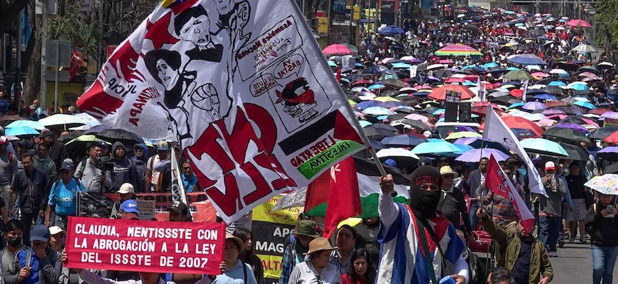Sheinbaum capituló ante su criatura | Siempre!