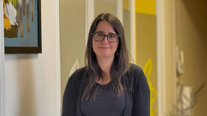 Ana Piquer, directora para las Américas de Amnistía Internacional