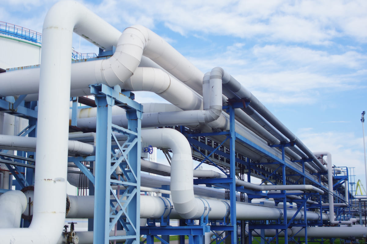 La arquitectura energética del poder estadounidense