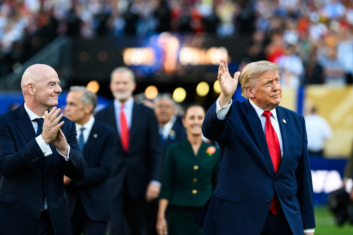 La relación de México con Estados Unidos es cada vez más tensa