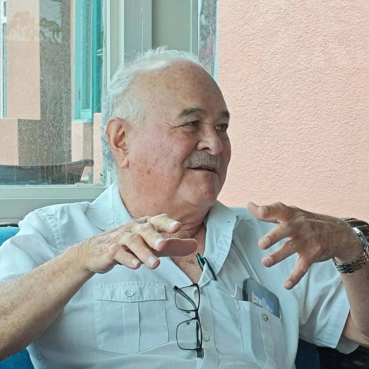 Ernesto Ruffo es o no un preso político? Un punto crítico